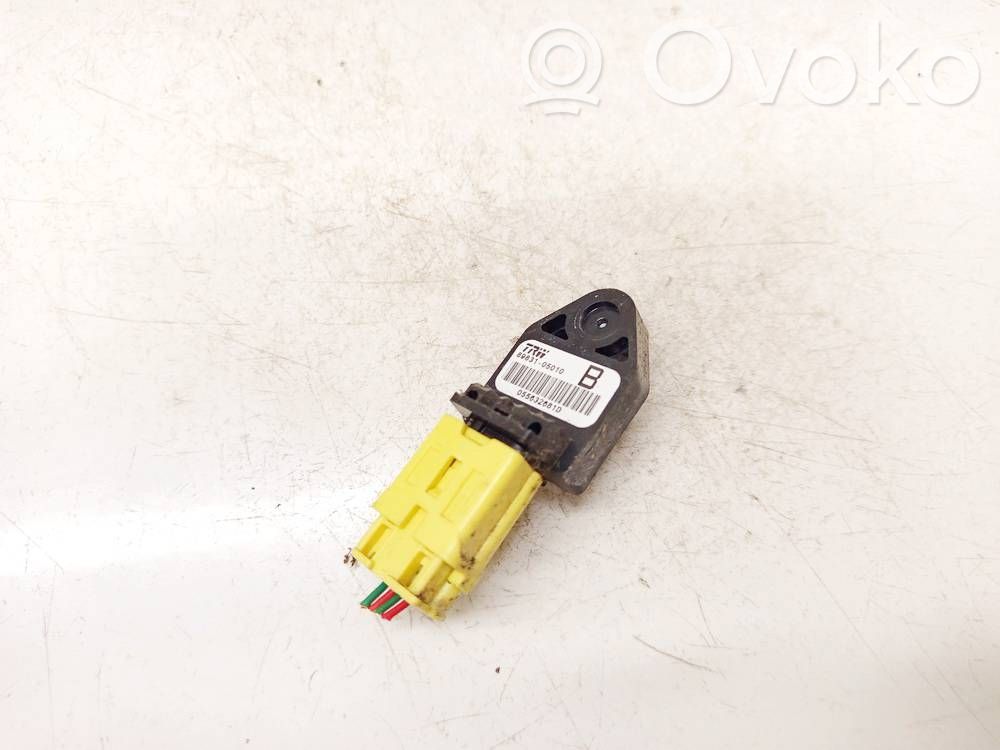 Toyota Corolla Verso AR10 Czujnik uderzenia Airbag 