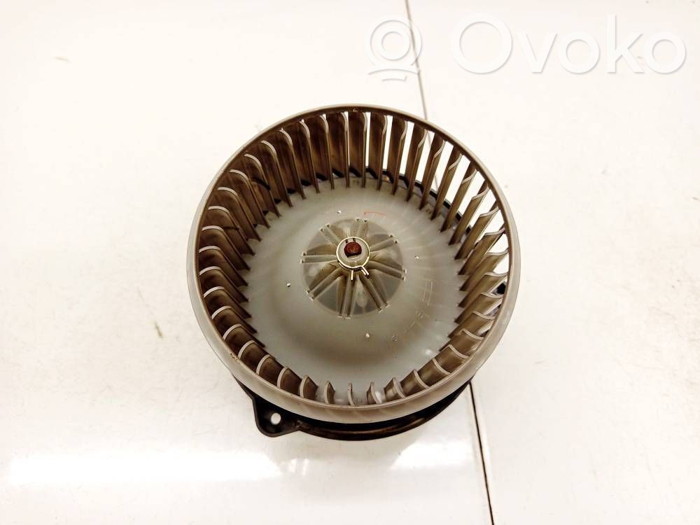 Toyota Corolla Verso AR10 Soplador/ventilador calefacción 