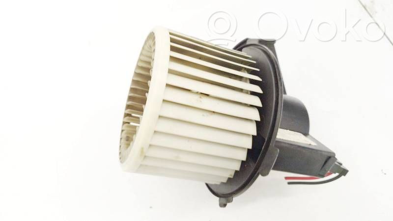 Peugeot 307 Ventilator aerotermă