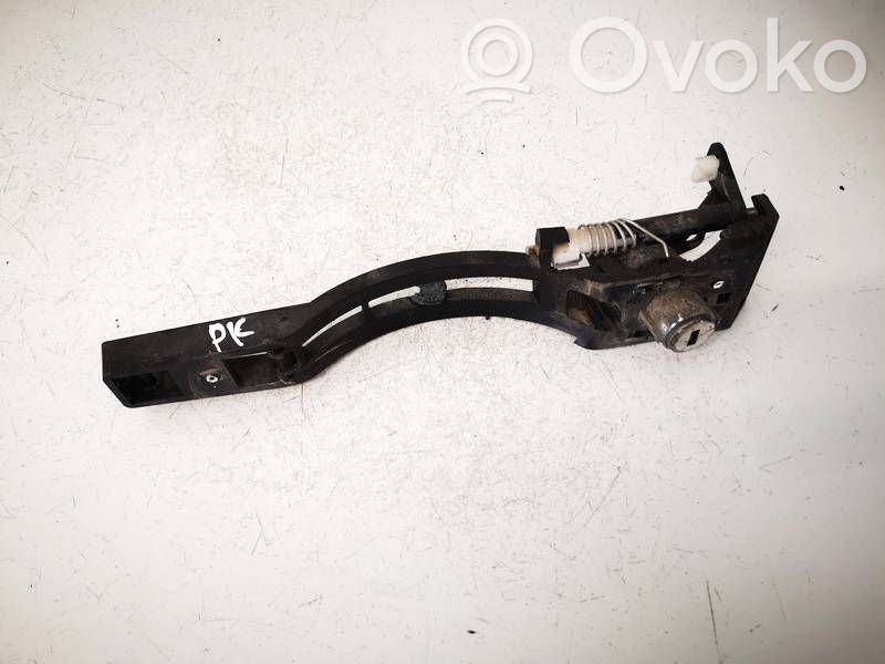 Peugeot 307 Etuoven ulkokahva 