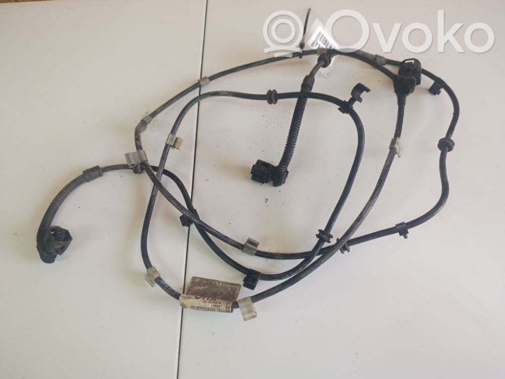 Opel Astra H Otros cableados 