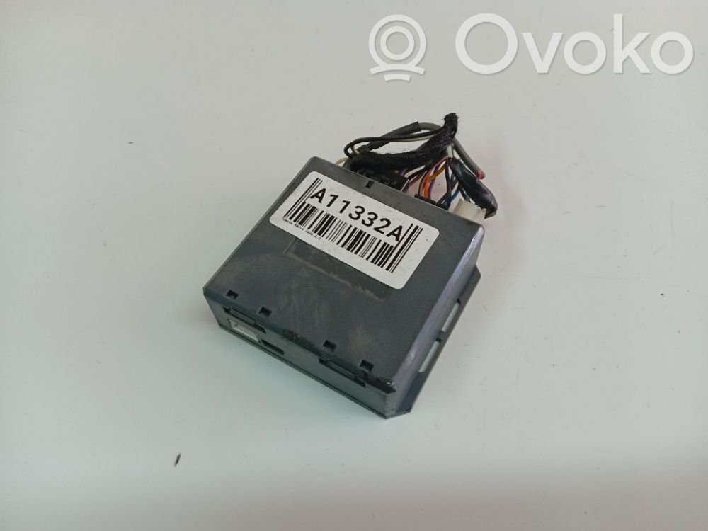 Toyota RAV 4 (XA30) Autres unités de commande / modules