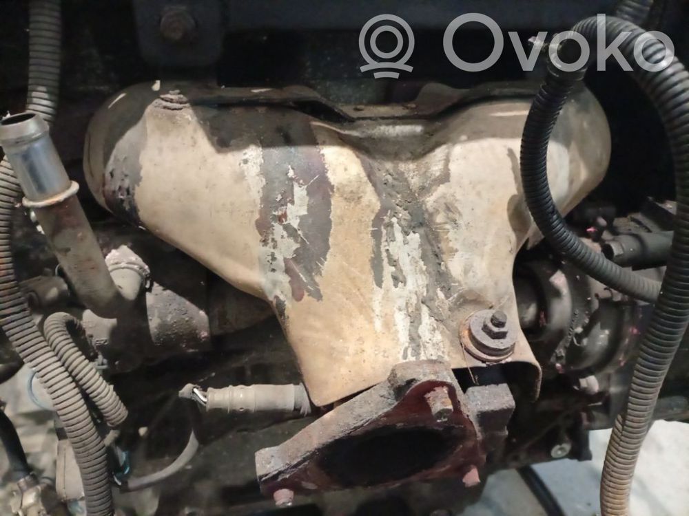 Saturn Vue Galerie evacuare