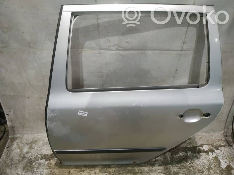 Skoda Octavia Mk2 (1Z) Takaovi 