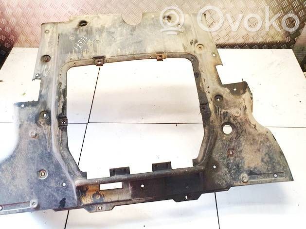 Opel Astra G Protezione anti spruzzi/sottoscocca del motore