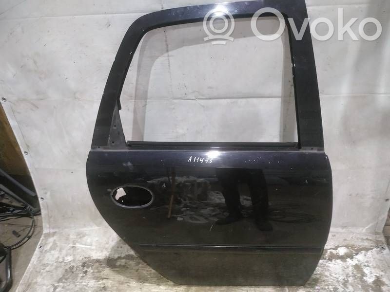 Opel Meriva A Takaovi 