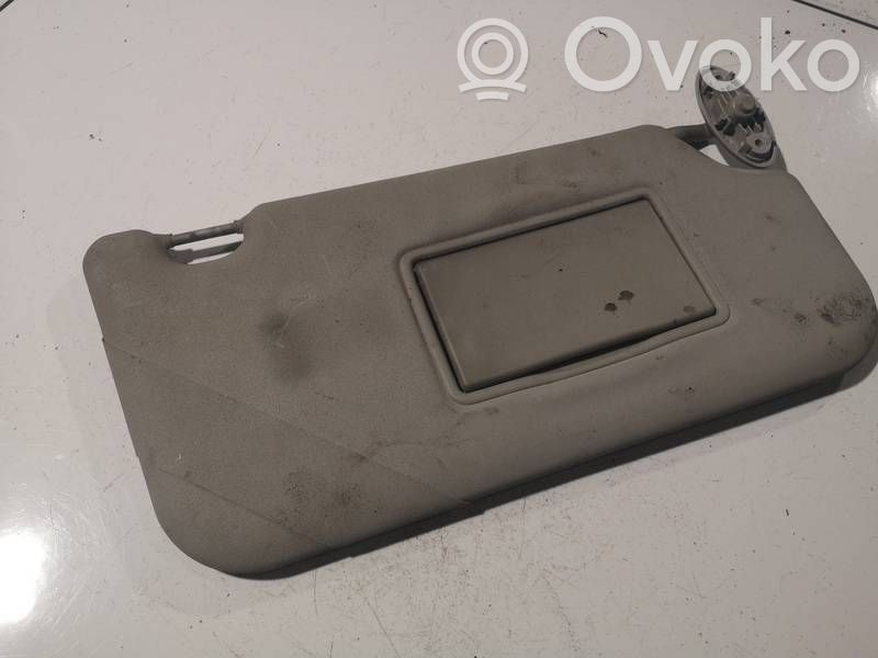 Sun visor   USE,USE