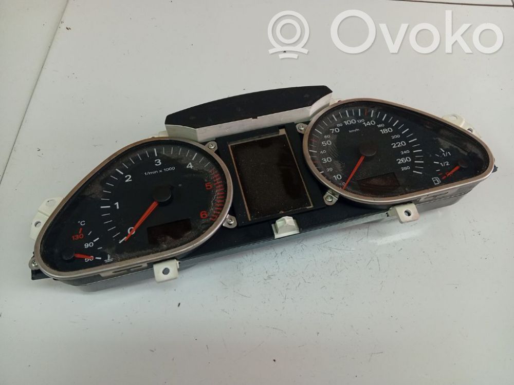 Tachimetro (quadro strumenti)   5550007301,5550007301,5550007301