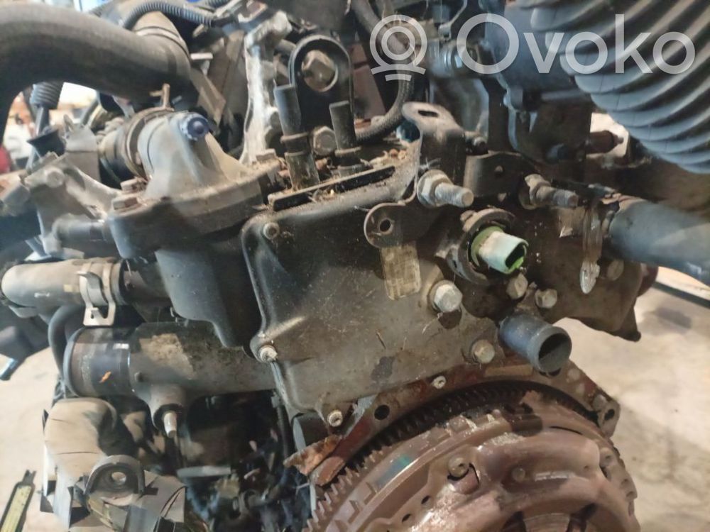 Citroen Xsara Picasso Conductă/furtun lichid de răcire motor 