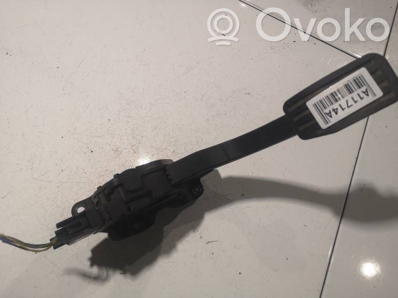 Ford Mondeo MK IV Pedală accelerație