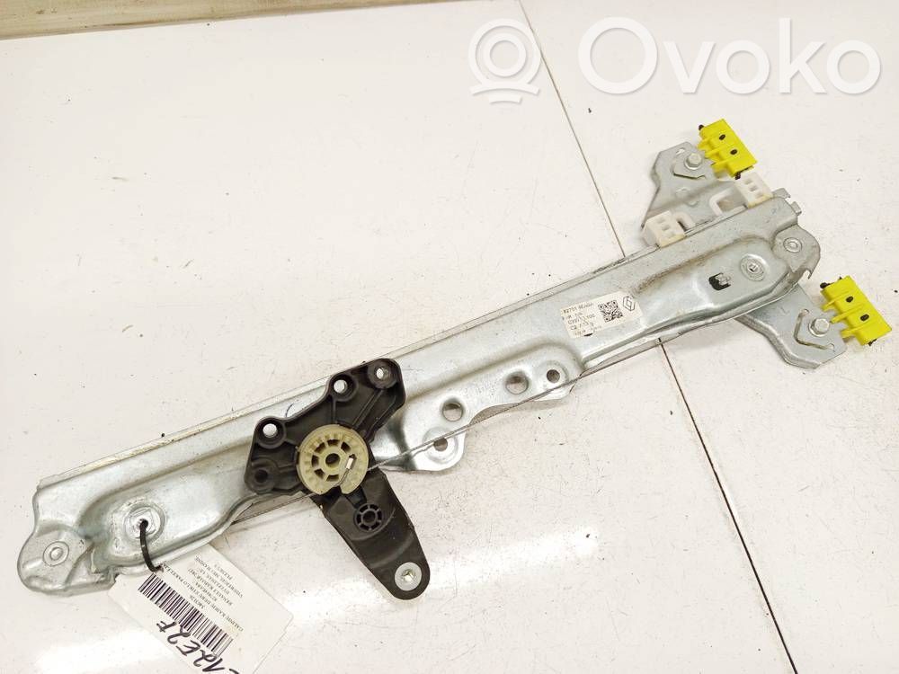 Nissan Qashqai Macara ușă glisantă cu motor