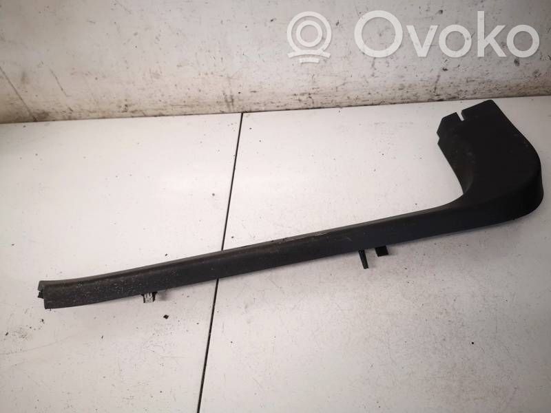 Ford Mondeo MK IV Copertura del rivestimento del sottoporta anteriore
