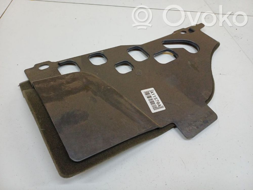 Opel Astra H Altra parte esteriore