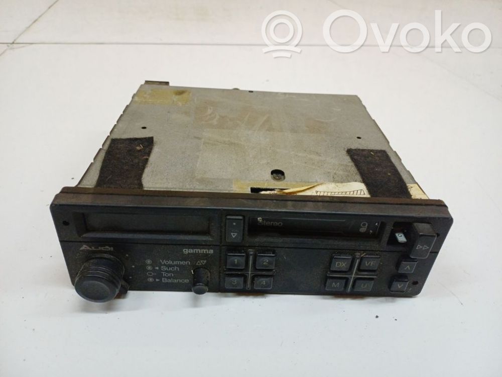 Audi 80 90 B2 Radio / CD-Player / DVD-Player / Navigation 
