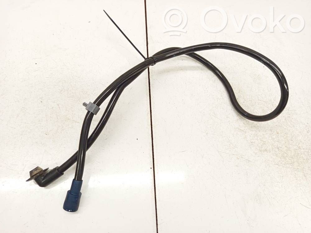 Tubo/manguera de la línea de vacío