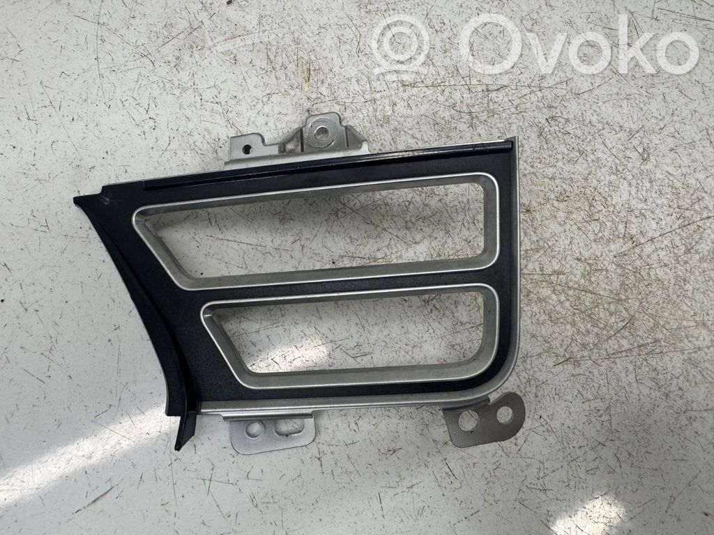 Tesla Model S Ornament bord 