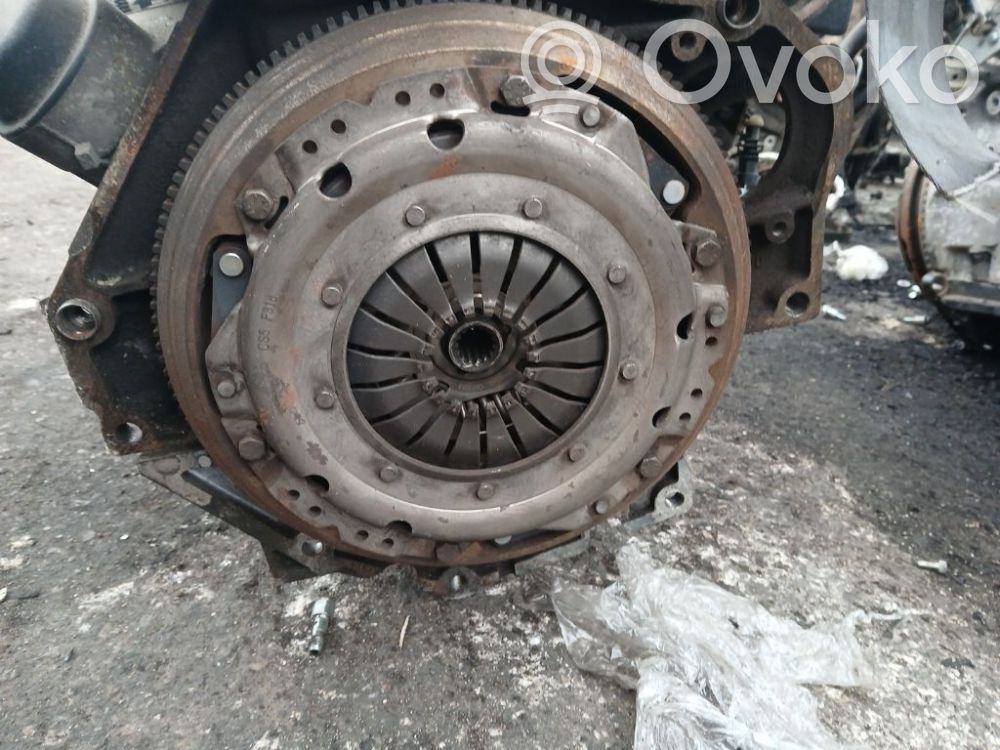 Opel Zafira B Kit d'embrayage 