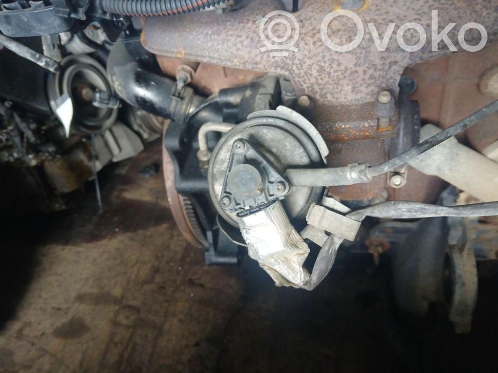 Peugeot 407 Turbine