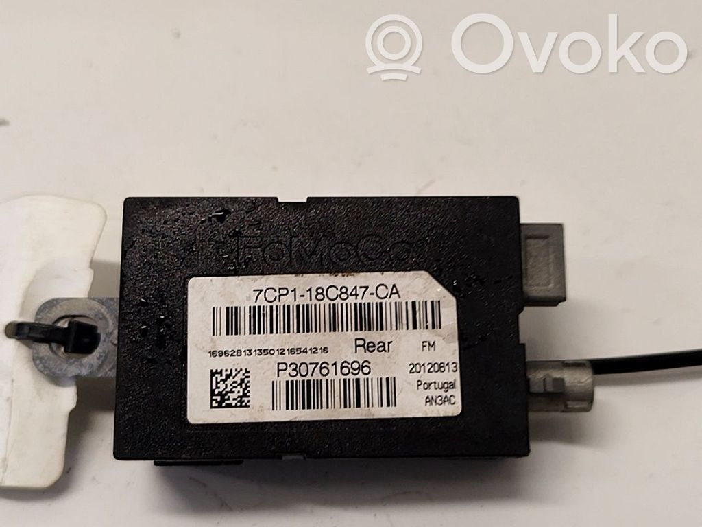 Volvo S60 Moduł / Sterownik anteny