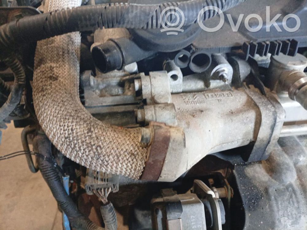 Ford S-MAX Soupape vanne EGR