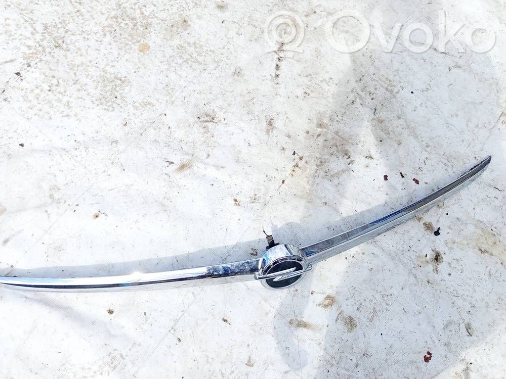 Opel Insignia A Lampă număr cu montare pe hayon 