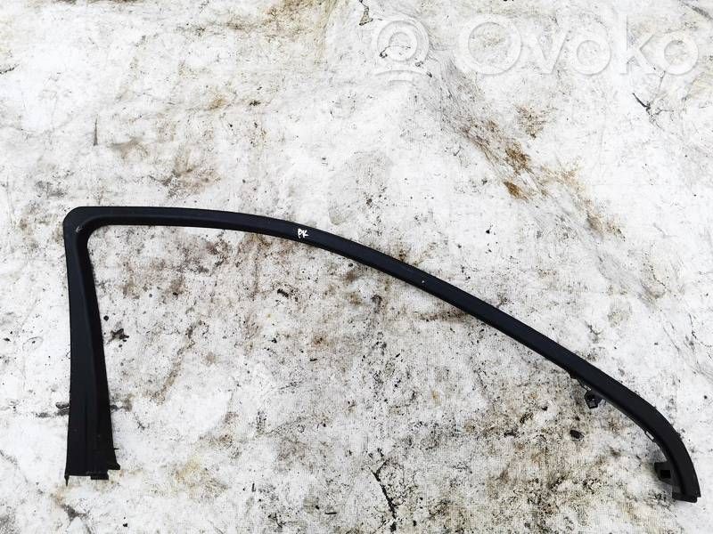 Mercedes-Benz S W221 Rivestimento modanatura del vetro della portiera anteriore