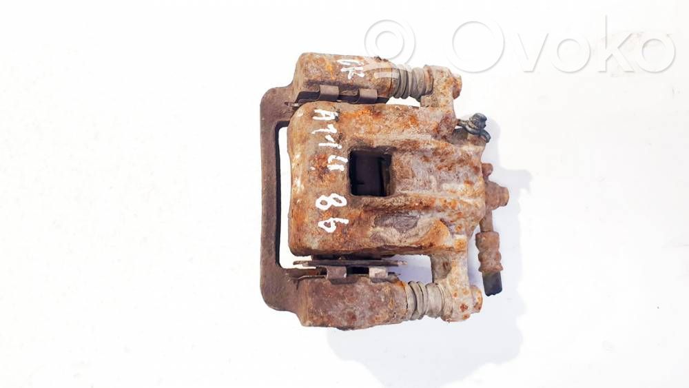 Bremssattel hinten
