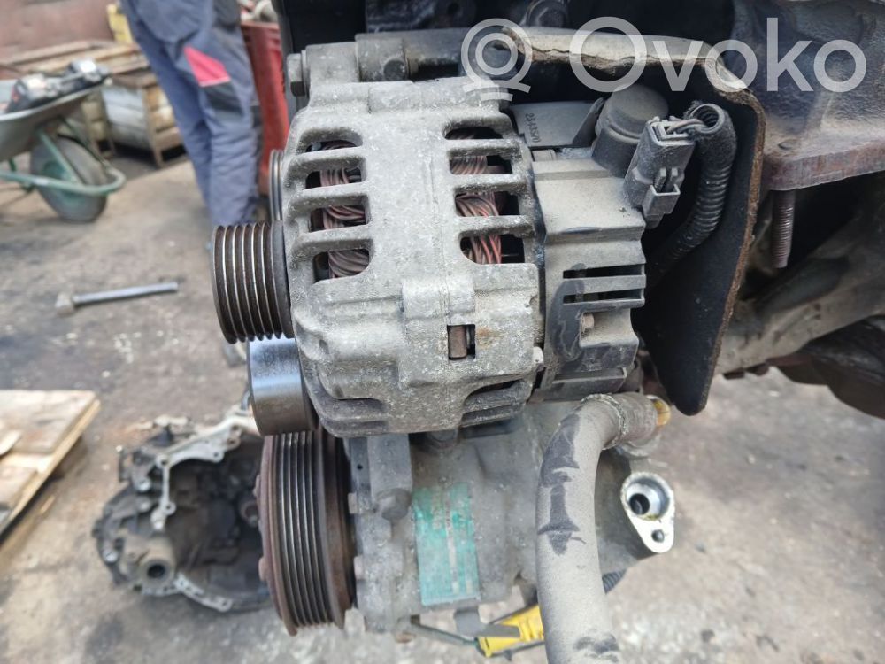 Peugeot 307 Generator/alternator 