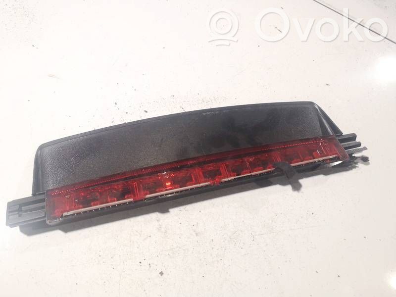 Audi A6 S6 C6 4F Lampă frână centrală 