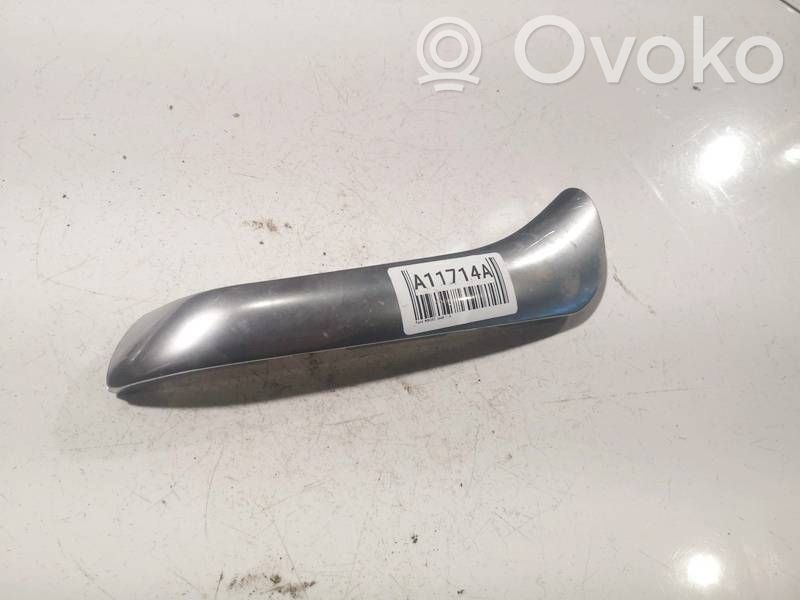 Ford Mondeo MK IV Altra parte interiore