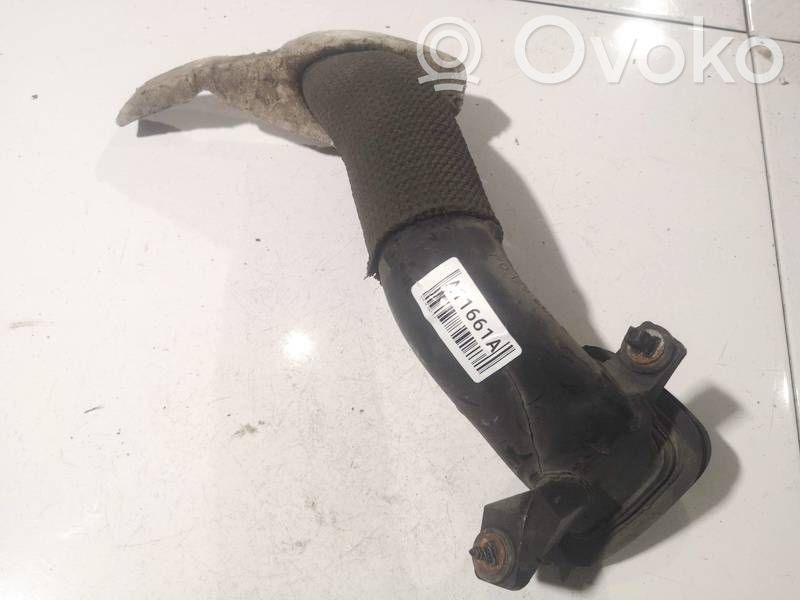 Audi A6 S6 C6 4F Ilmanoton letku