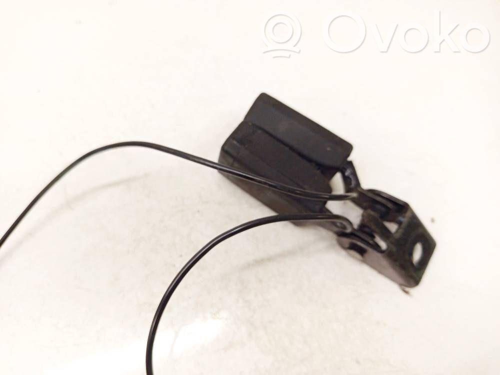 Opel Insignia A Boucle de ceinture de sécurité arrière 