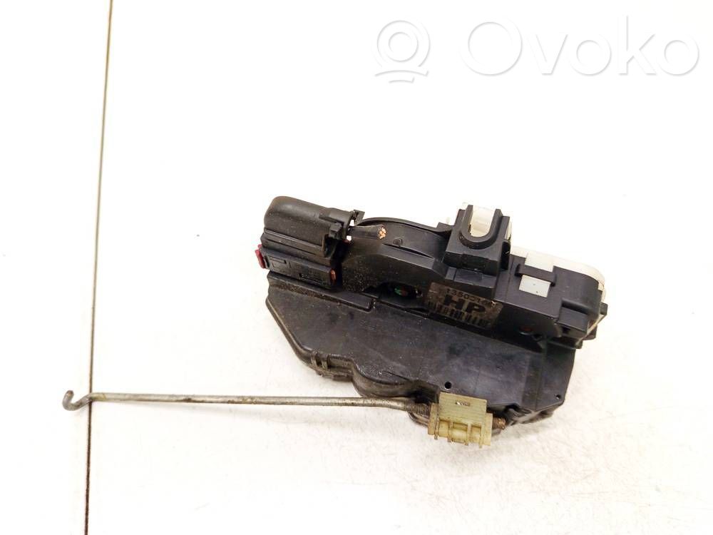 Opel Insignia A Serrure de porte avant