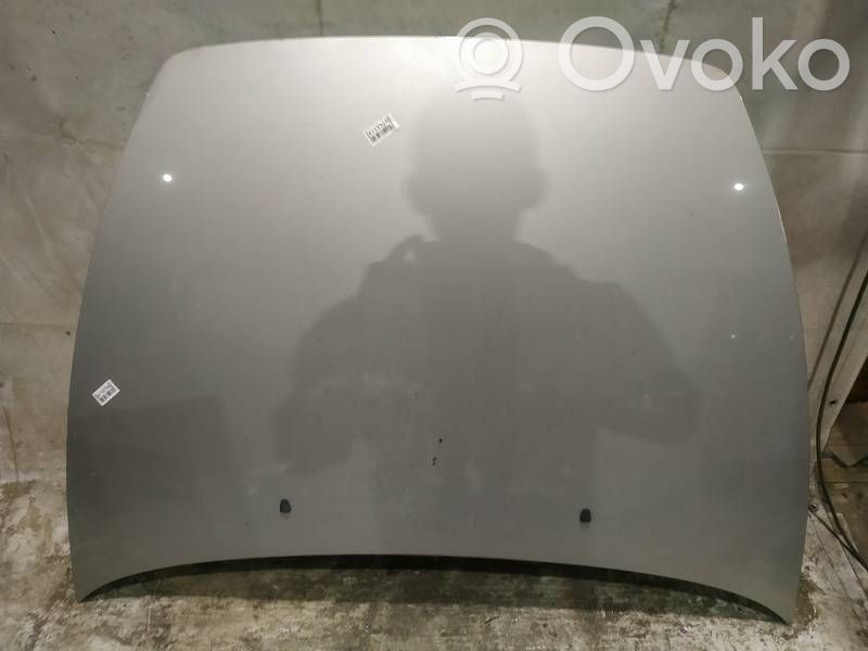 Volvo V50 Pokrywa przednia / Maska silnika