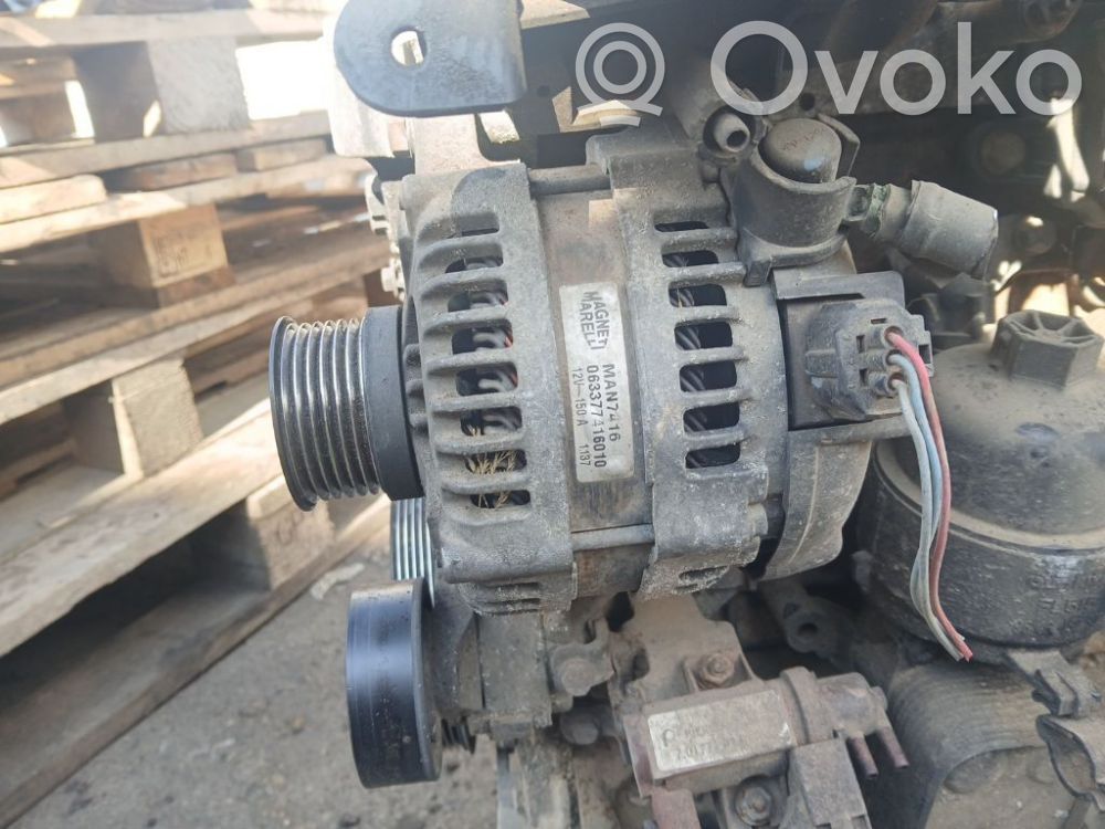 Volvo V50 Lichtmaschine
