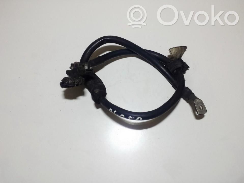 Fiat Stilo Plus / Klema / Przewód akumulatora 