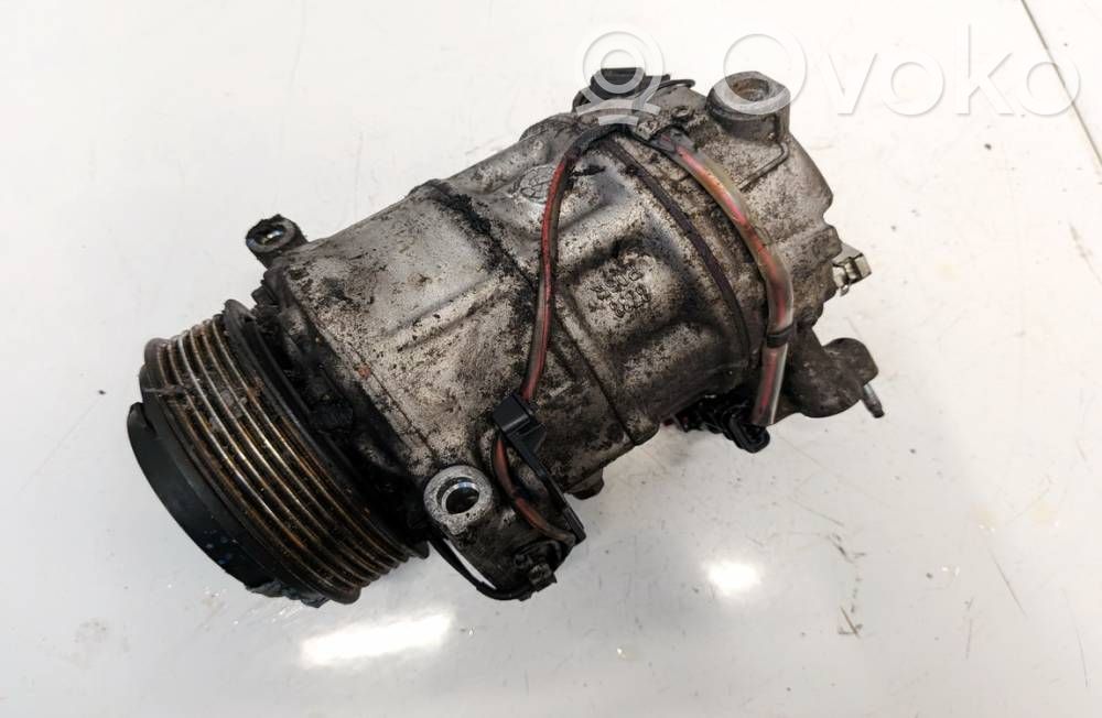 Land Rover Discovery Sport Kompresor / Sprężarka klimatyzacji A/C