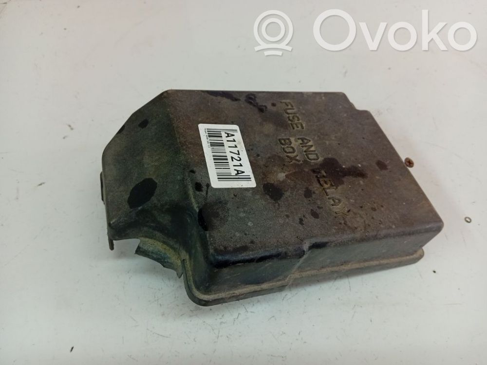 Peugeot Boxer Coperchio scatola dei fusibili 