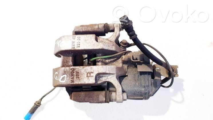 BMW i4 Bremssattel hinten