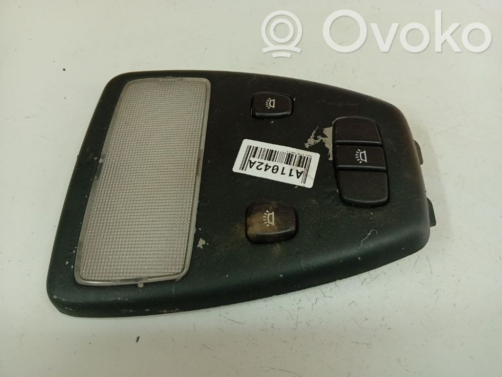 Jaguar S-Type Etuistuimen valo 