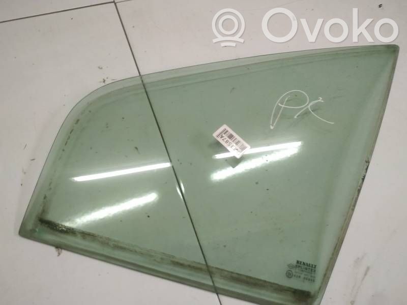 Renault Scenic I Geam ventilare ușă față patru uși