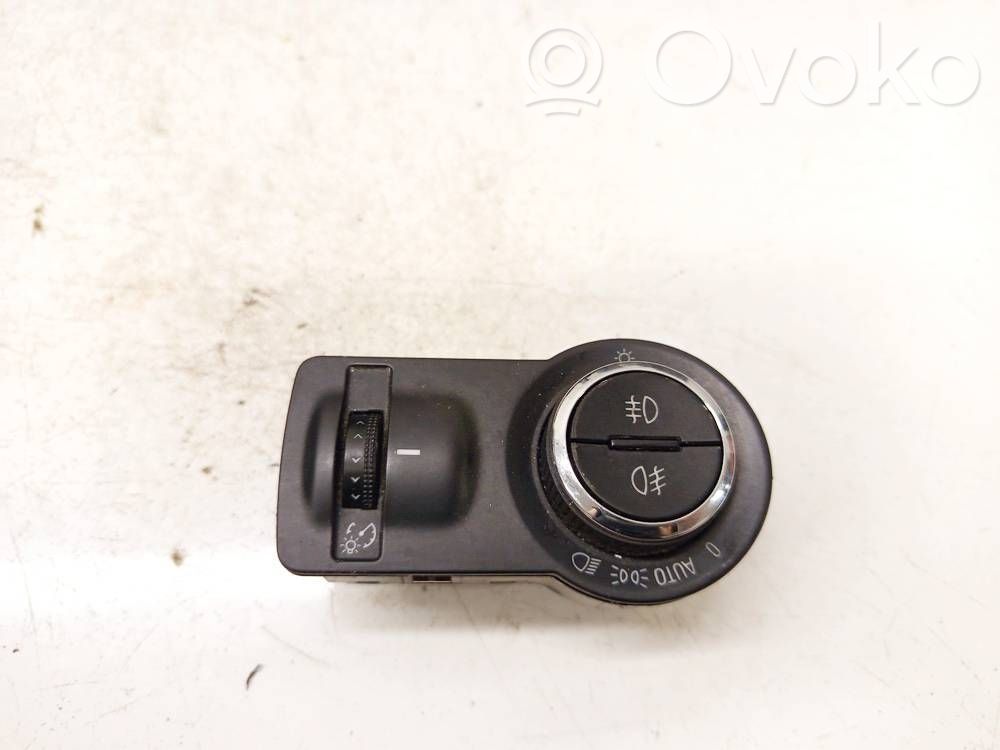 Opel Insignia A Lichtschalter 