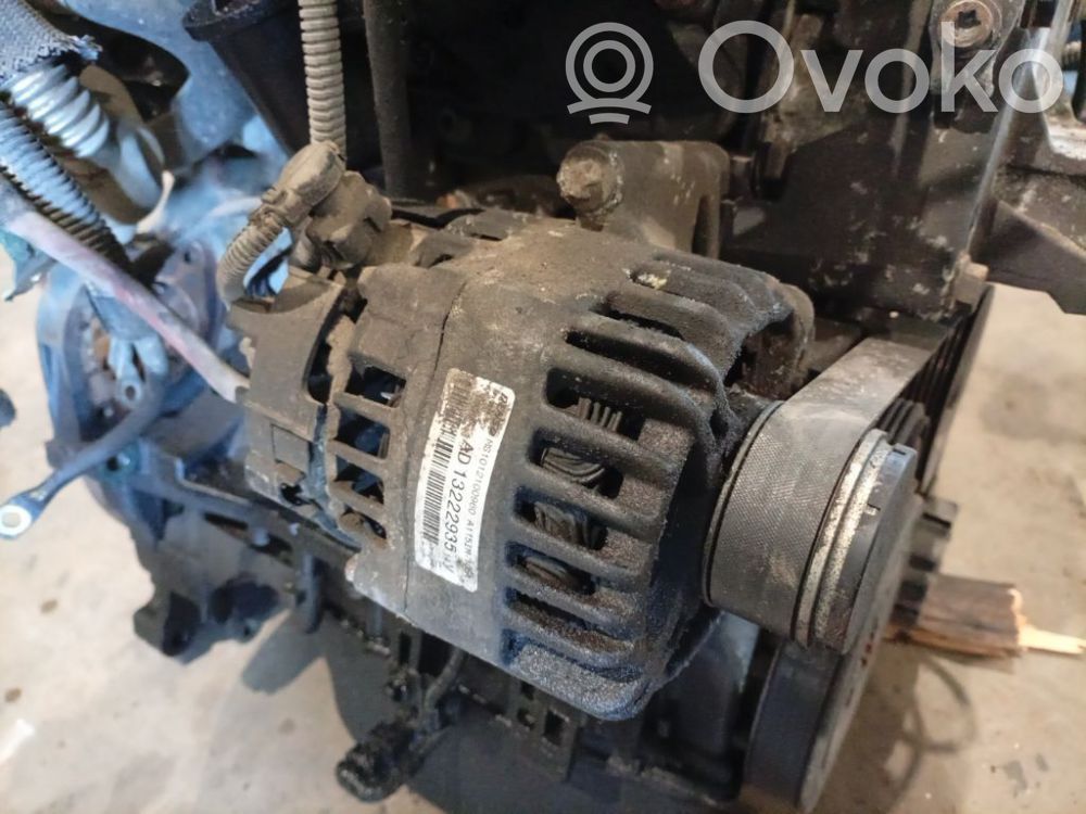Opel Corsa D Generator/alternator 