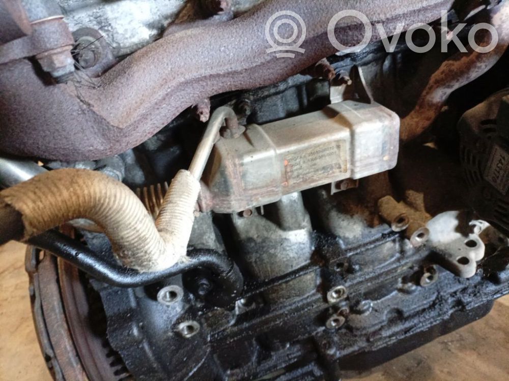 Toyota Avensis T250 Chłodnica spalin EGR 