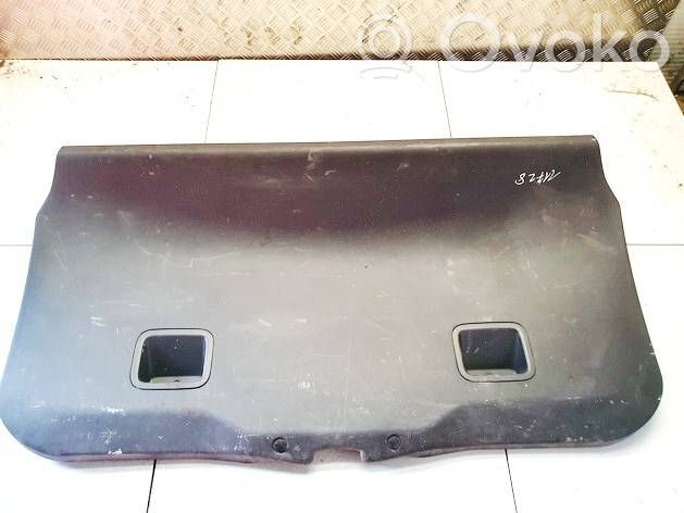 Citroen C4 Grand Picasso Kita bagažinės apdailos detalė 