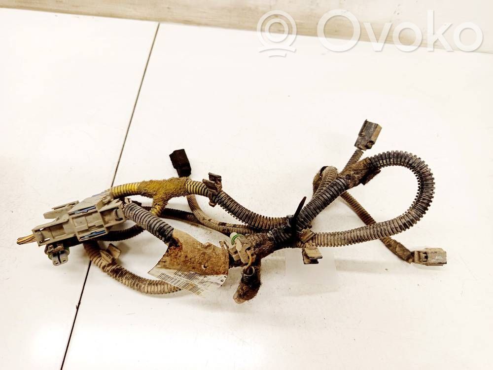 Opel Insignia A Wiązka przewodów czujnika parkowania PDC 