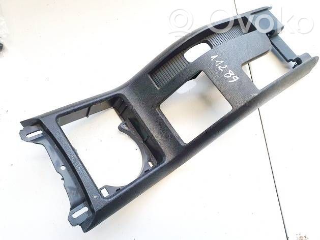 Mercedes-Benz A W169 Consolle centrale