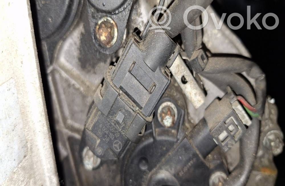 Mercedes-Benz S W221 Sensor de posición del cigüeñal (Usadas)