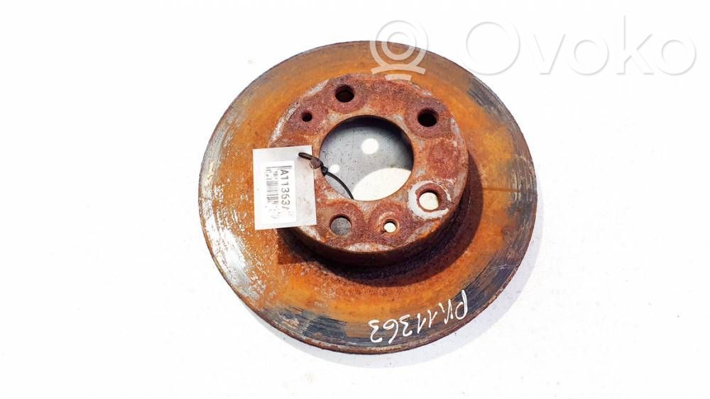 Fiat Ducato Tarcza hamulca przedniego