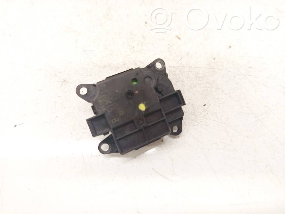 Isuzu D-Max Stellmotor Heizung Klima 